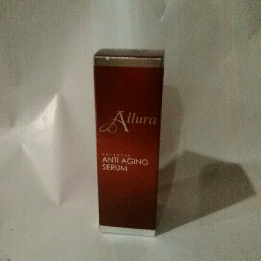 Allura anti aging serum